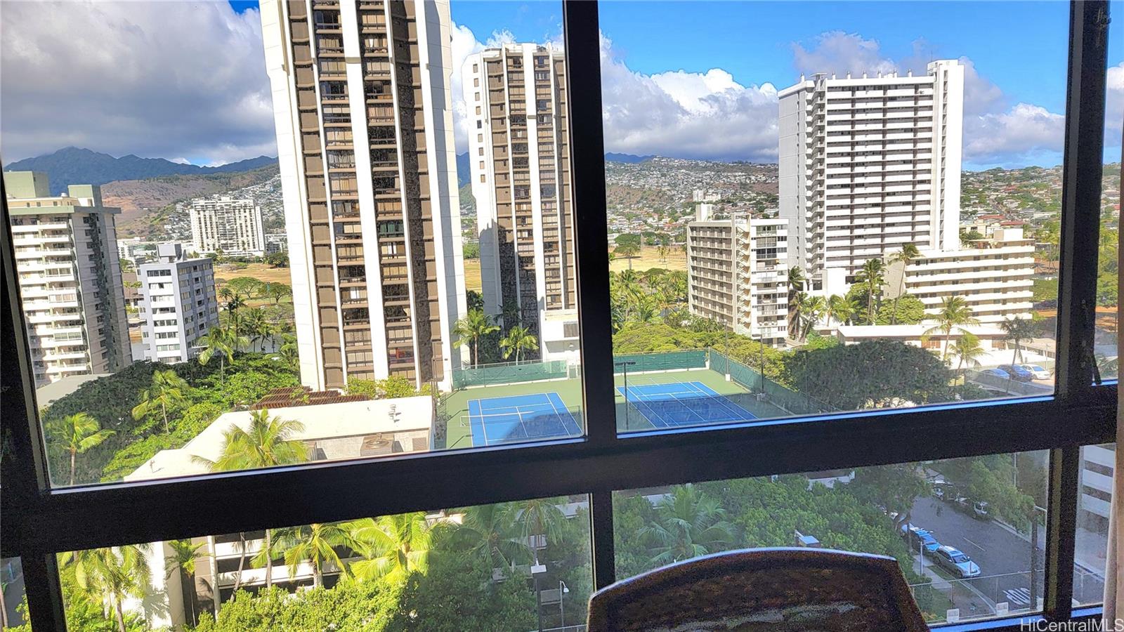 Waikiki Sunset condo # 1405(NUC), Honolulu, Hawaii - photo 3 of 13