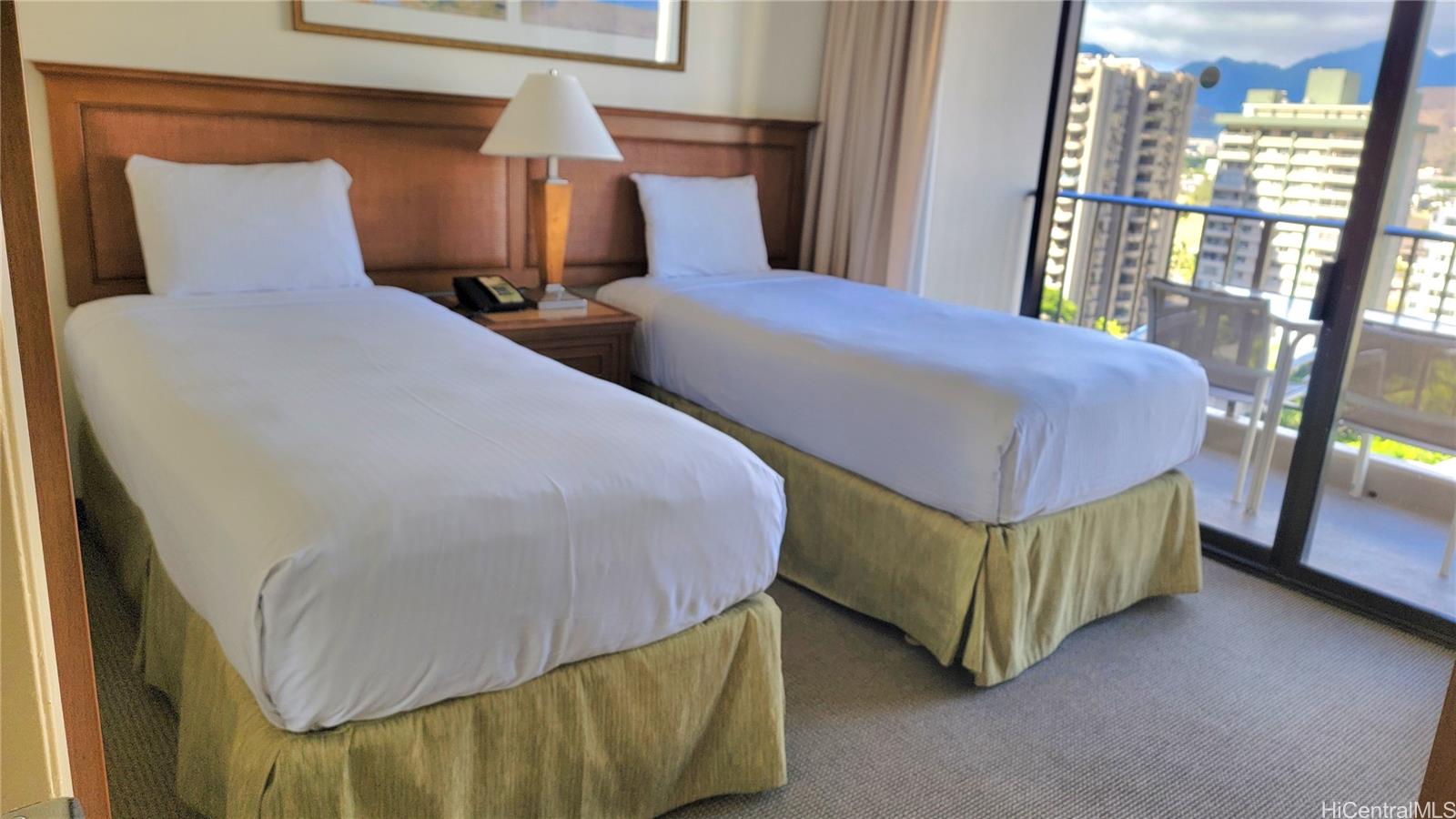 Waikiki Sunset condo # 1405(NUC), Honolulu, Hawaii - photo 4 of 13