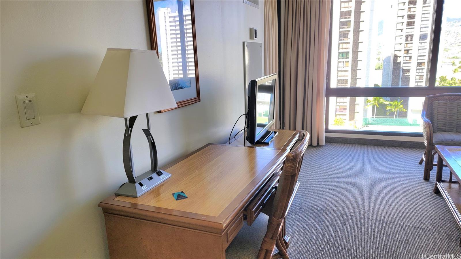 Waikiki Sunset condo # 1405(NUC), Honolulu, Hawaii - photo 6 of 13