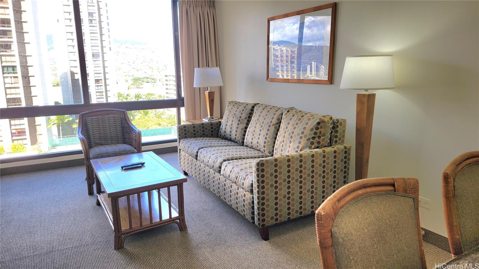 Waikiki Sunset condo # 1405(NUC), Honolulu, Hawaii - photo 7 of 13