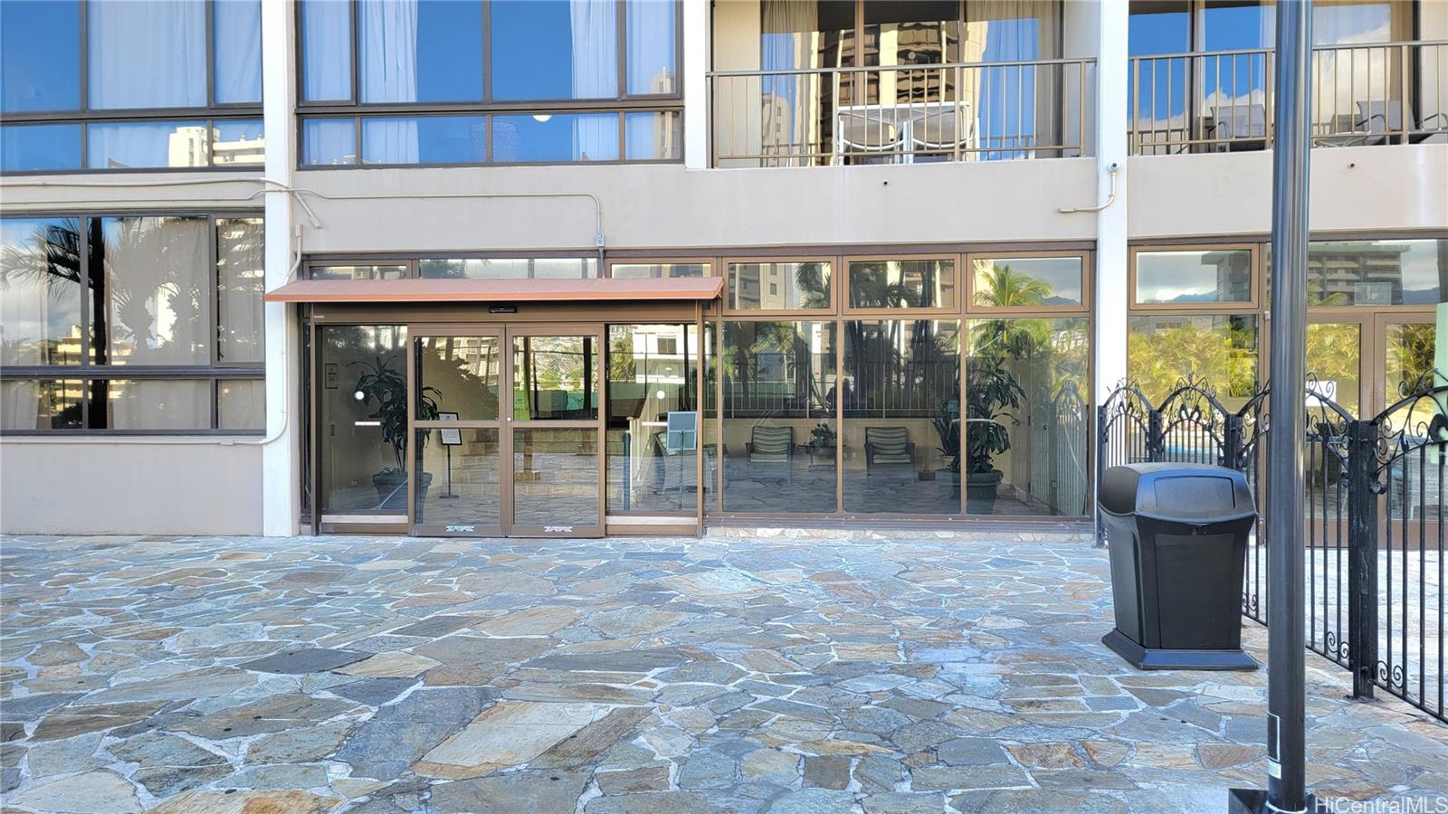 Waikiki Sunset condo # 1405(NUC), Honolulu, Hawaii - photo 9 of 13