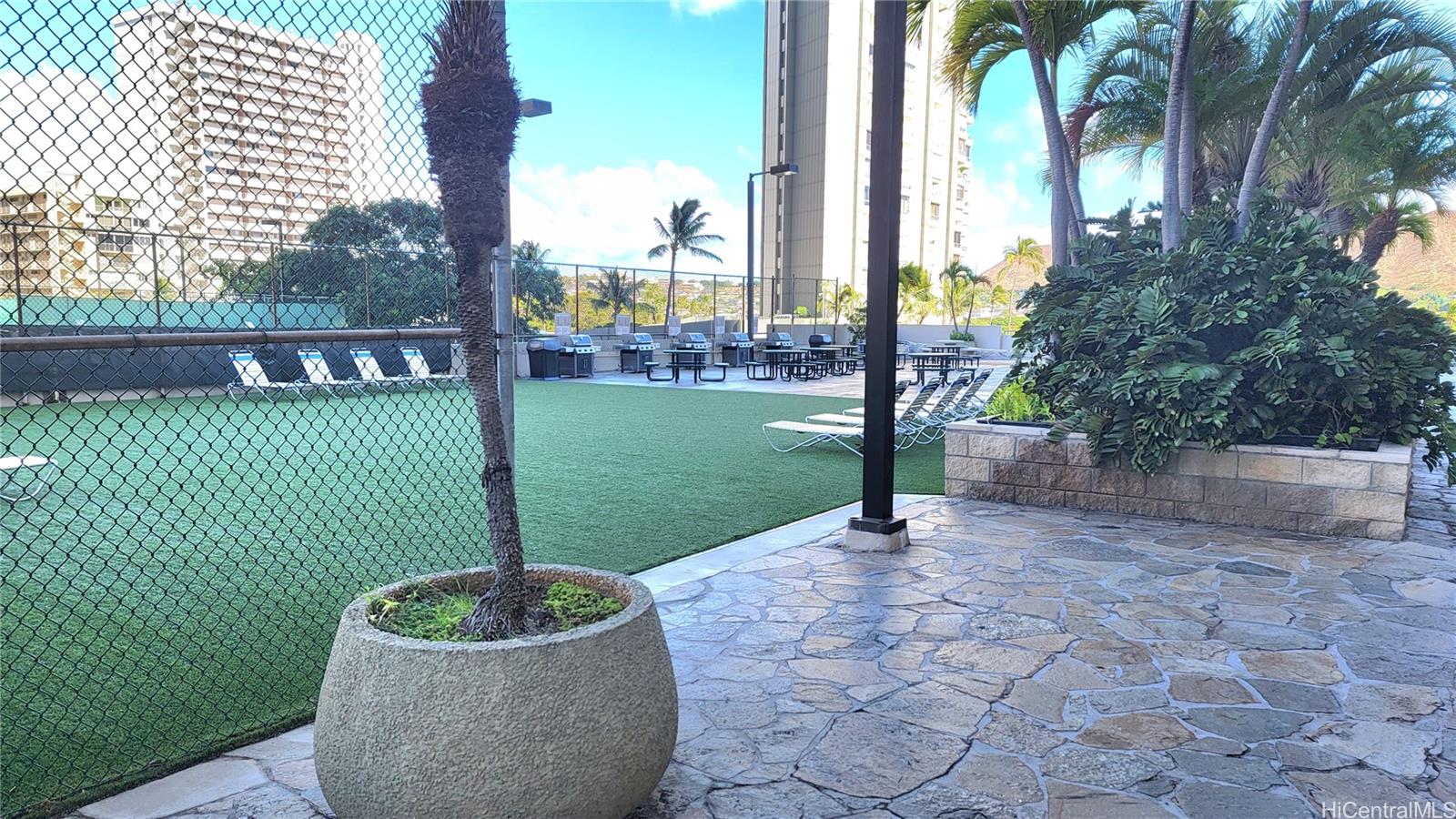 Waikiki Sunset condo # 1405(NUC), Honolulu, Hawaii - photo 10 of 13