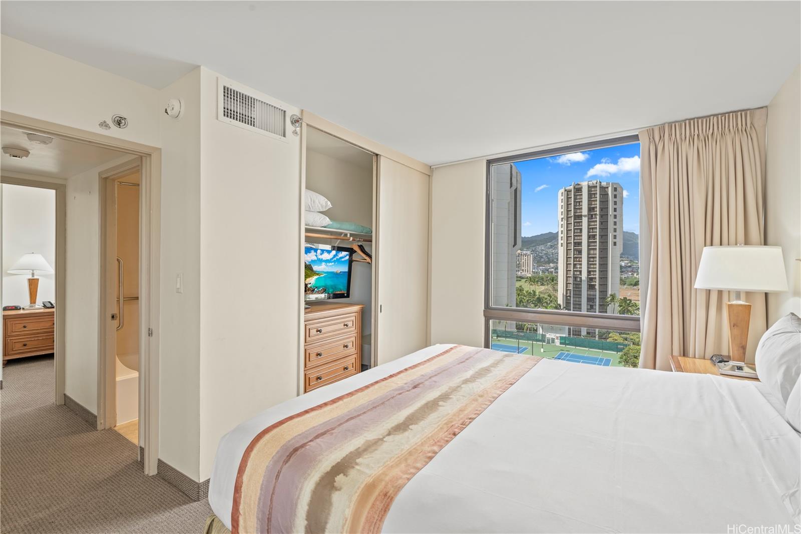 Waikiki Sunset condo # 1413, Honolulu, Hawaii - photo 13 of 23