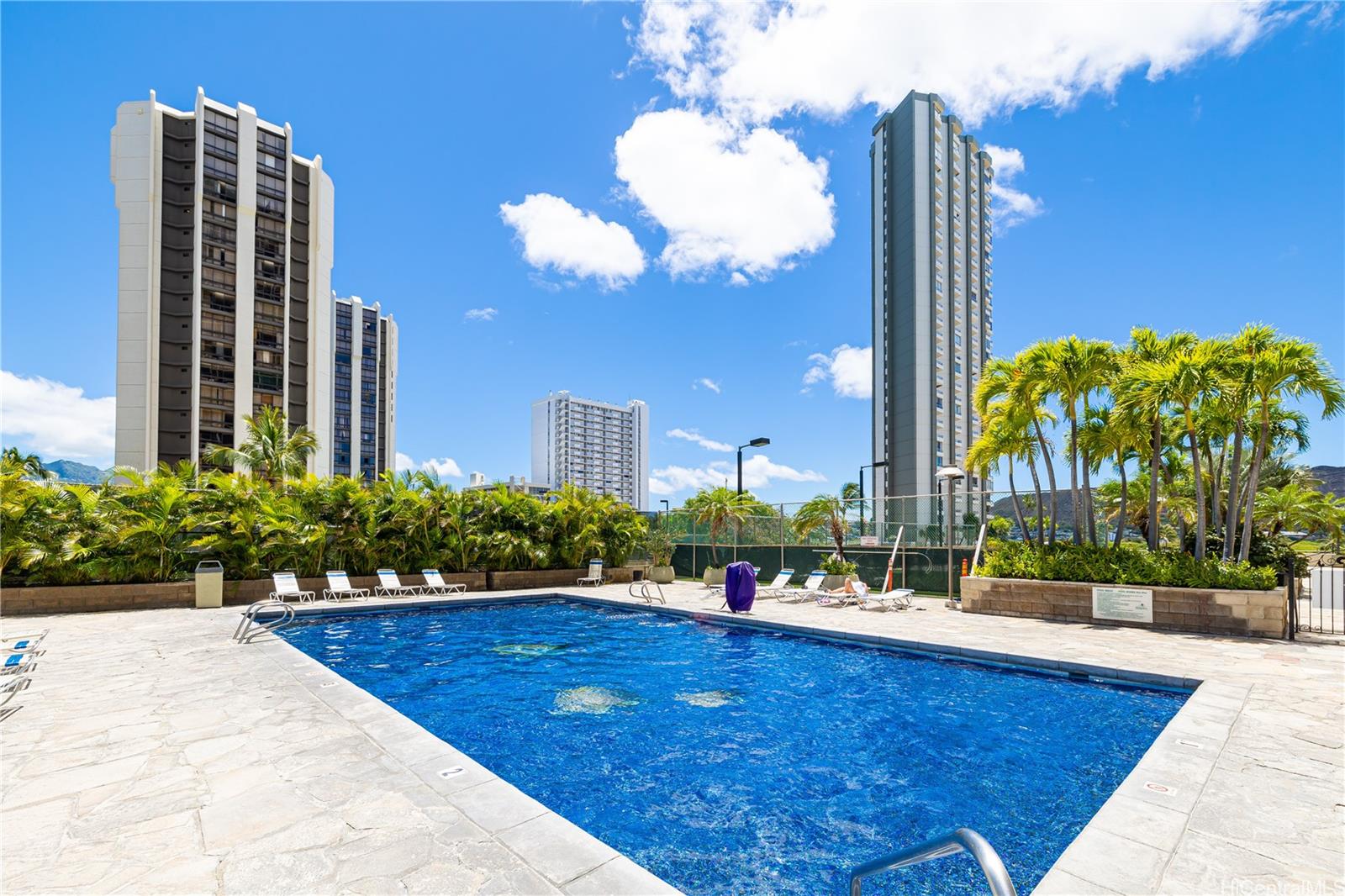 Waikiki Sunset condo # 1413, Honolulu, Hawaii - photo 17 of 23