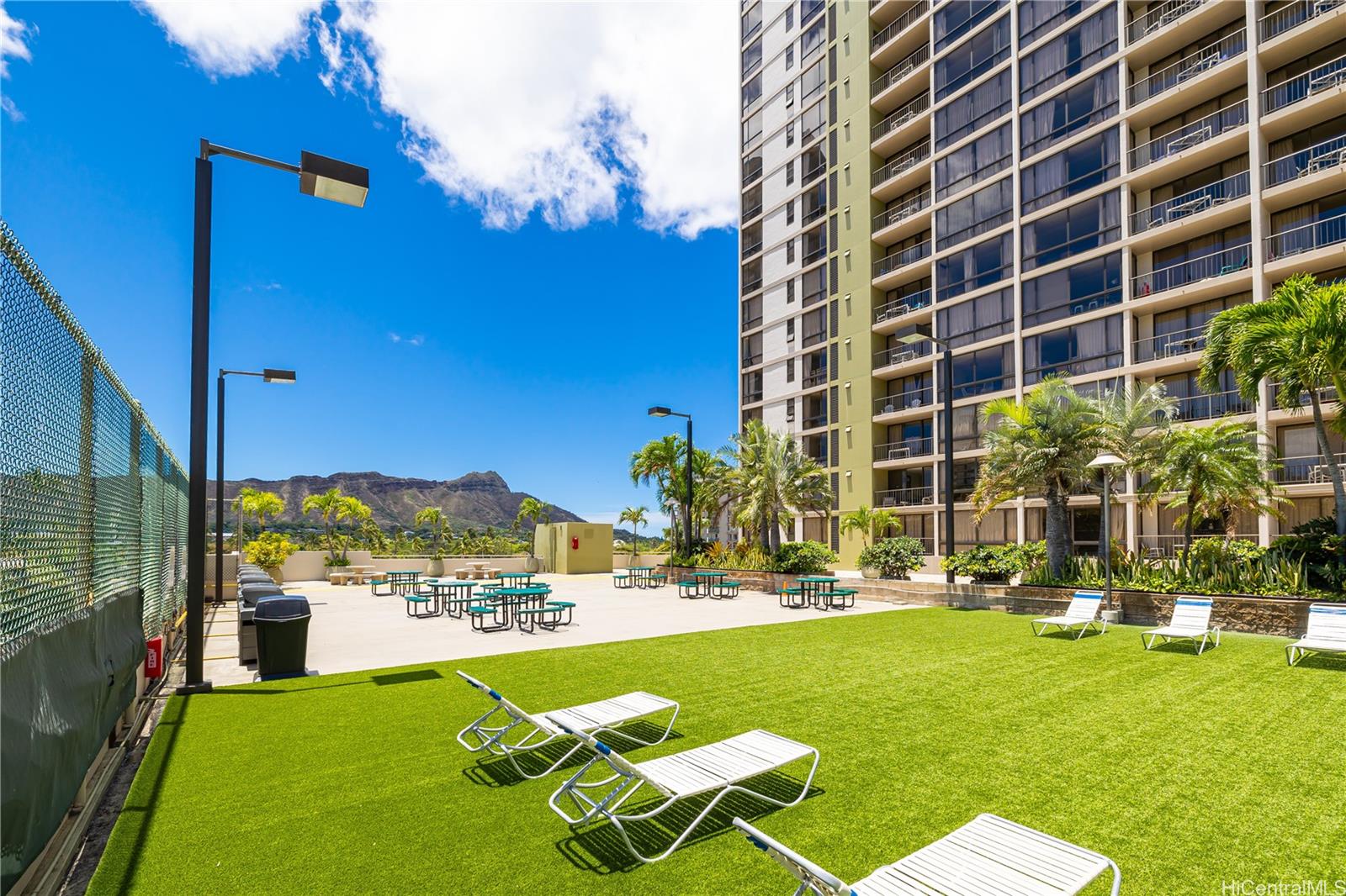 Waikiki Sunset condo # 1413, Honolulu, Hawaii - photo 18 of 23