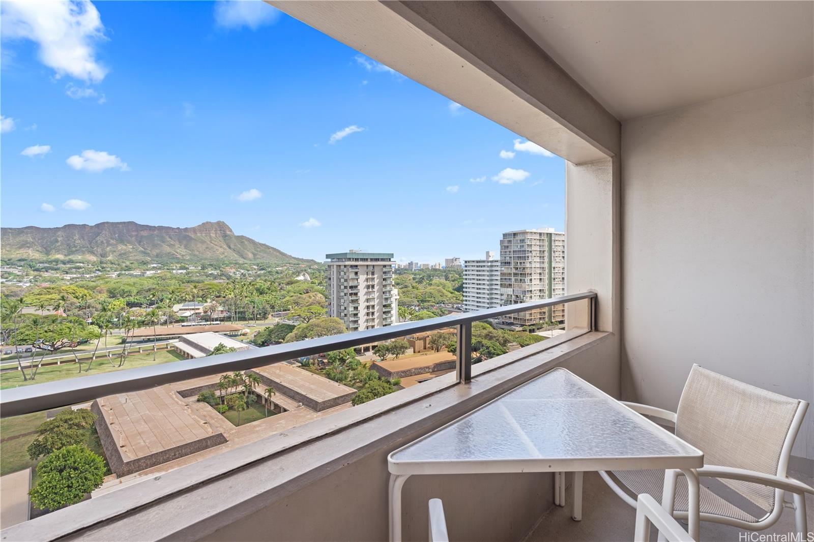 Waikiki Sunset condo # 1413, Honolulu, Hawaii - photo 6 of 23