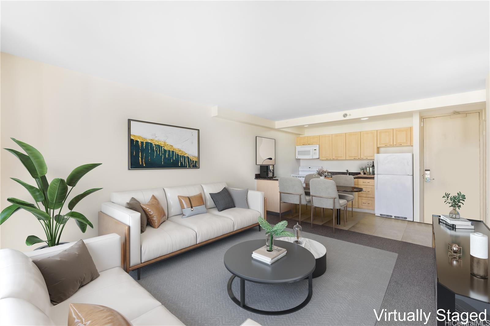 Waikiki Sunset condo # 1501, Honolulu, Hawaii - photo 2 of 17