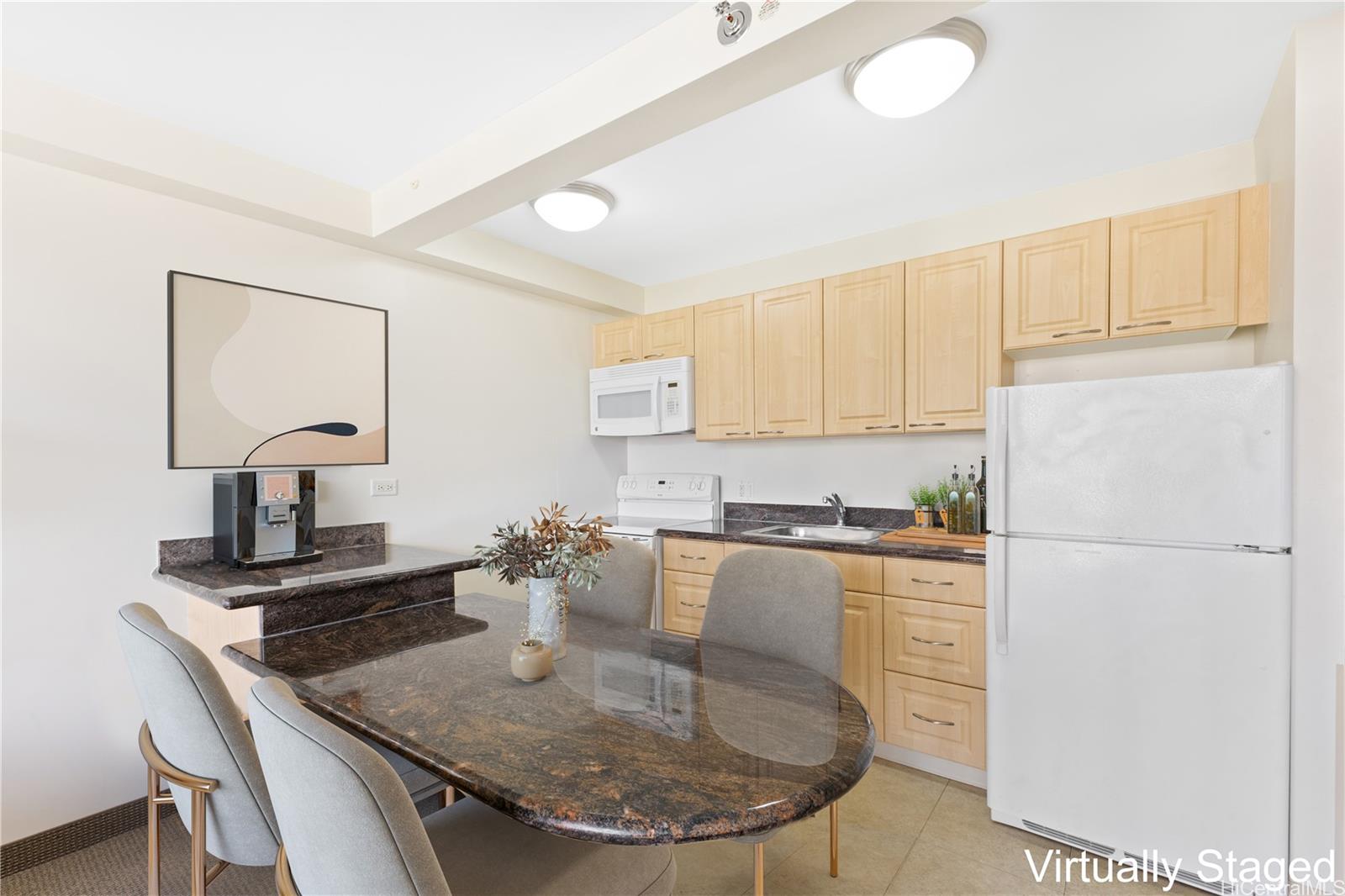 Waikiki Sunset condo # 1501, Honolulu, Hawaii - photo 3 of 17