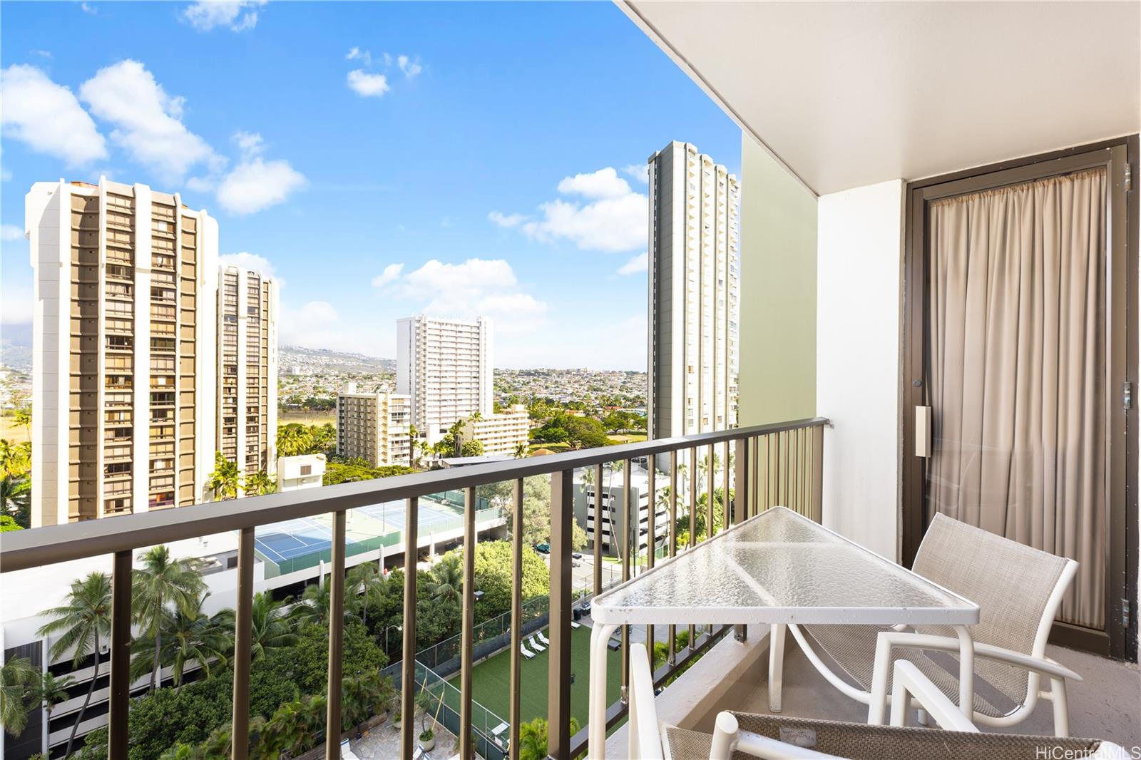 Waikiki Sunset condo # 1501, Honolulu, Hawaii - photo 6 of 17