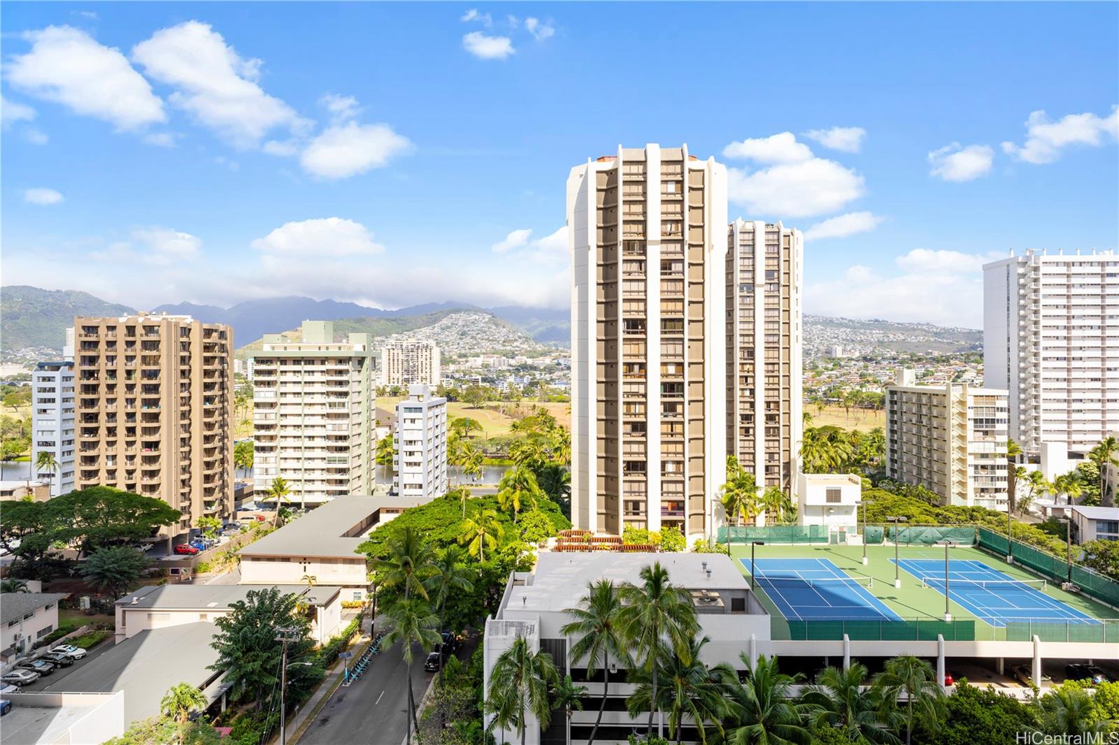 Waikiki Sunset condo # 1501, Honolulu, Hawaii - photo 9 of 17