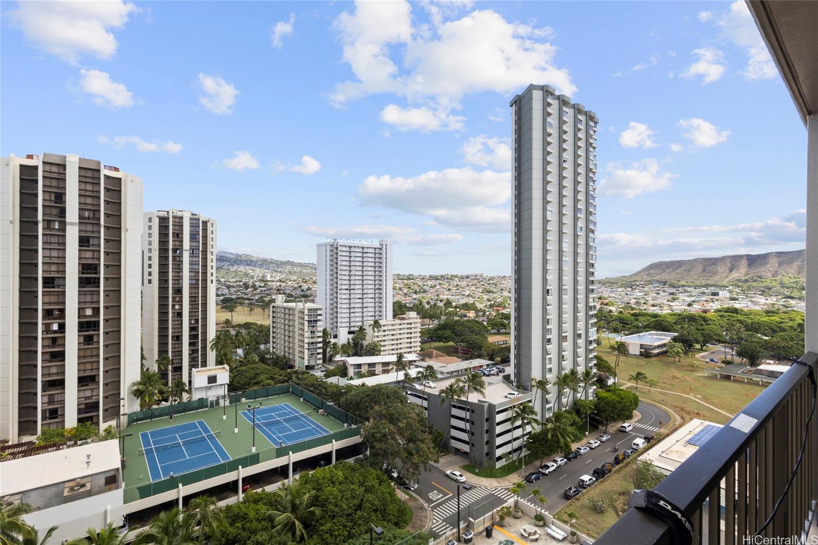 Waikiki Sunset condo # 1705, Honolulu, Hawaii - photo 13 of 20