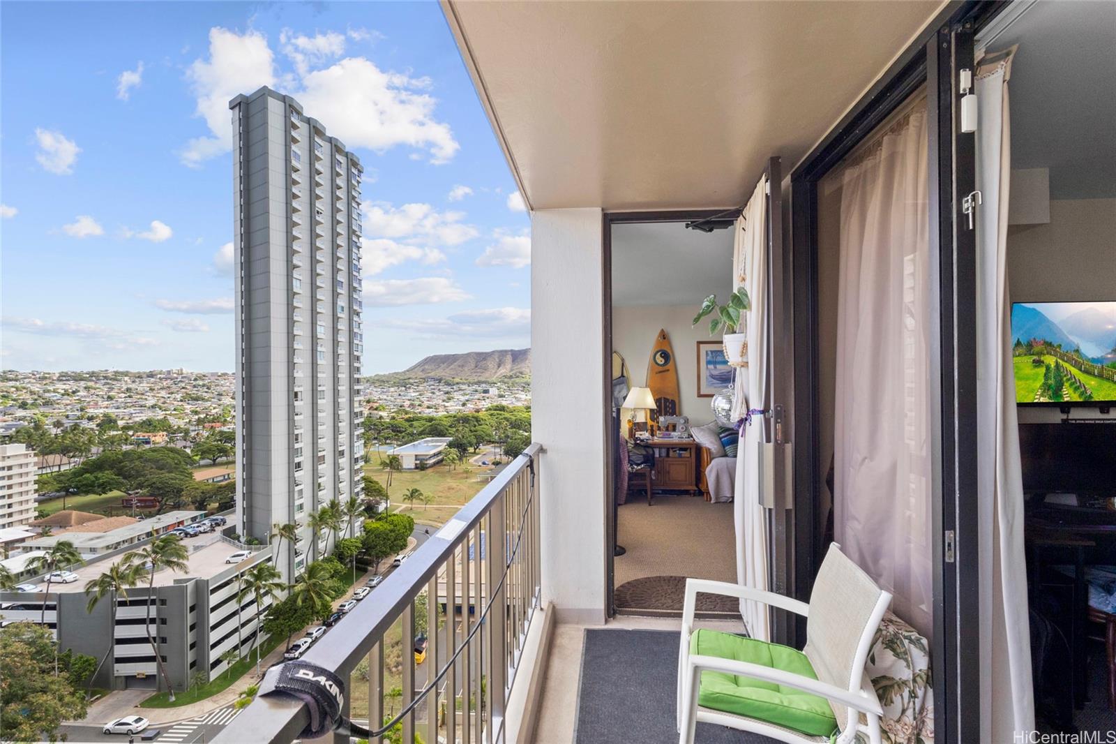 Waikiki Sunset condo # 1705, Honolulu, Hawaii - photo 14 of 20