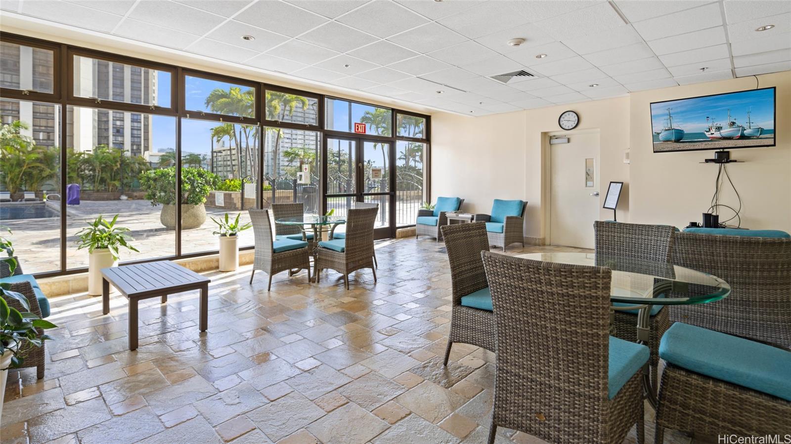 Waikiki Sunset condo # 1705, Honolulu, Hawaii - photo 20 of 21