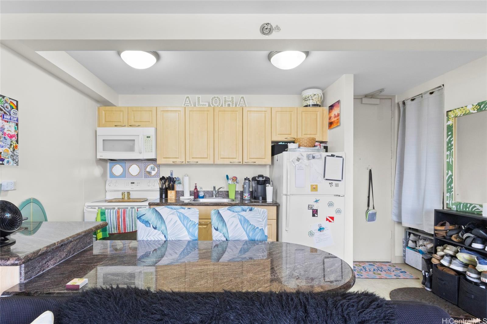 Waikiki Sunset condo # 1705, Honolulu, Hawaii - photo 7 of 21