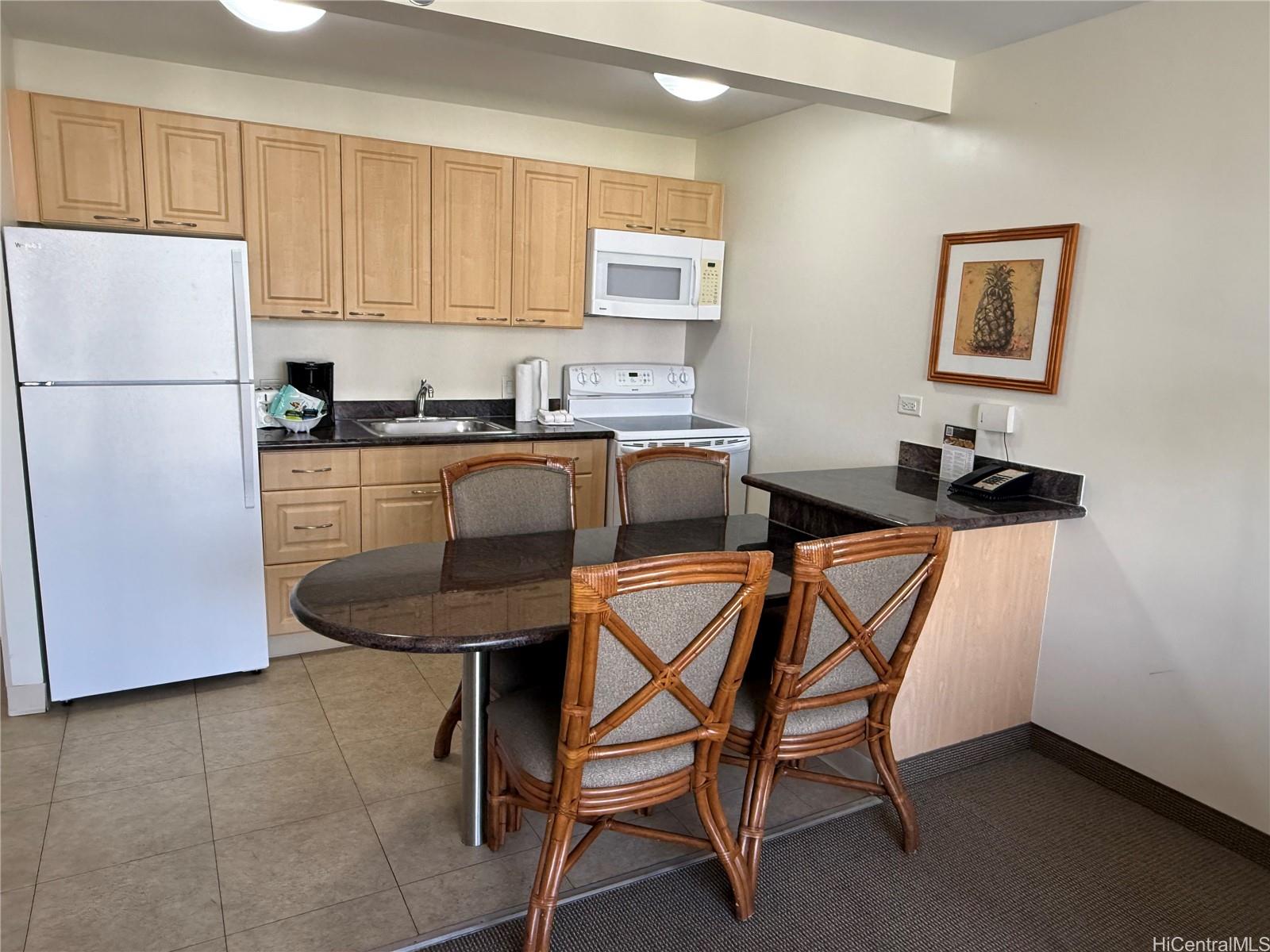 Waikiki Sunset condo # 1803, Honolulu, Hawaii - photo 4 of 11