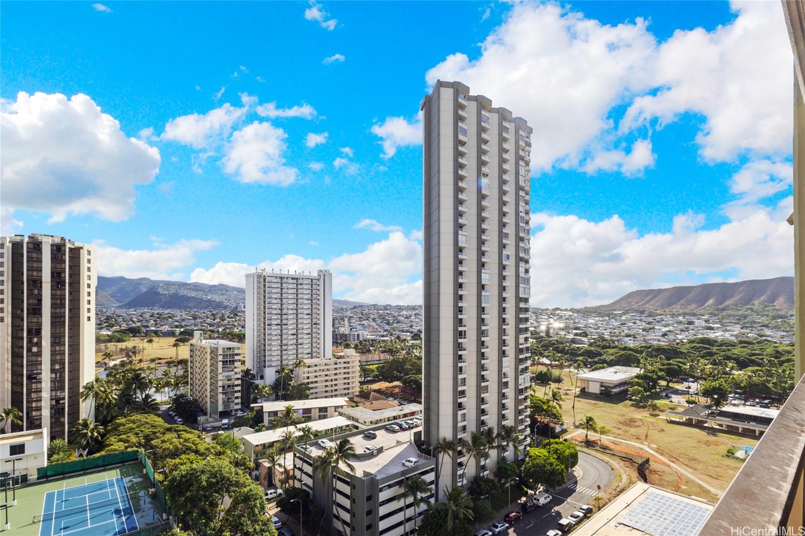 Waikiki Sunset condo # 1811, Honolulu, Hawaii - photo 25 of 25