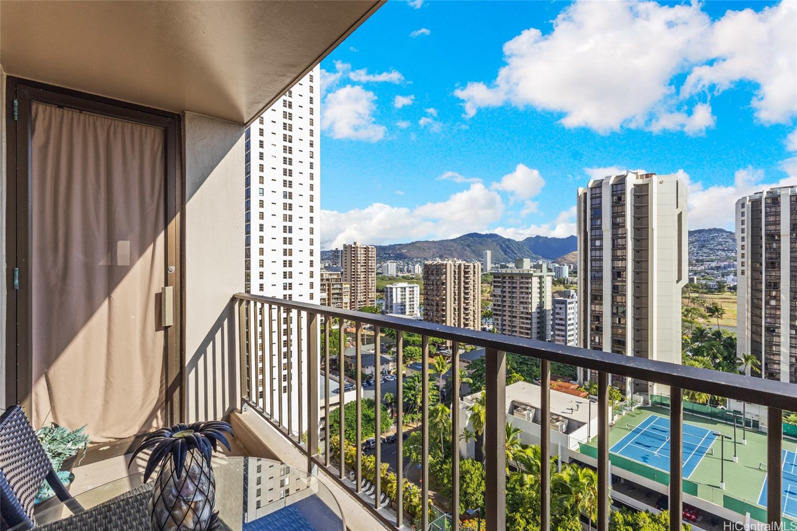 Waikiki Sunset condo # 1811, Honolulu, Hawaii - photo 9 of 25