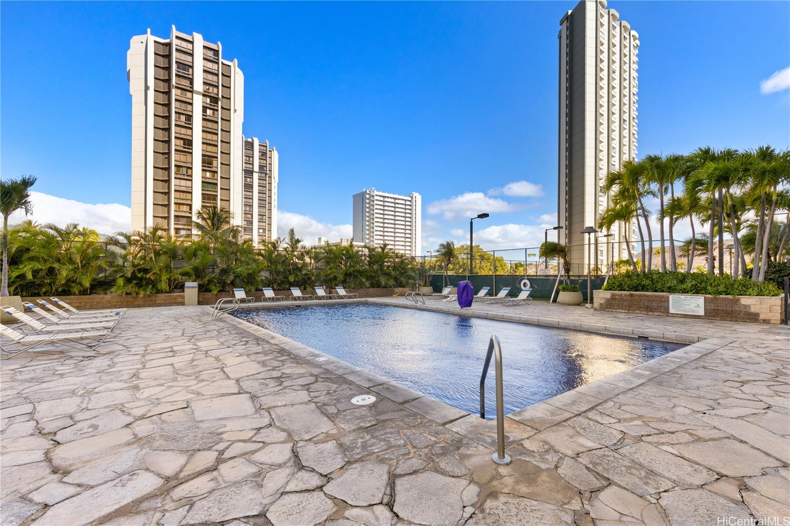 Waikiki Sunset condo # 1906, Honolulu, Hawaii - photo 3 of 9