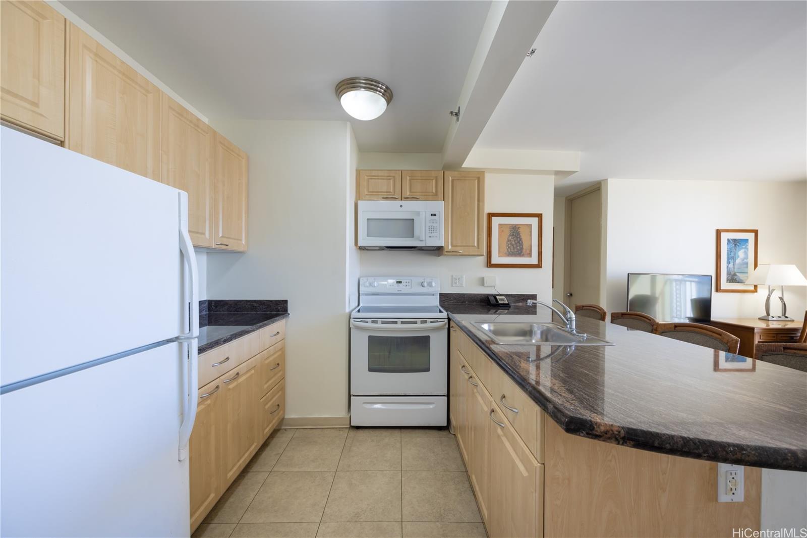 Waikiki Sunset condo # 2104, Honolulu, Hawaii - photo 12 of 20