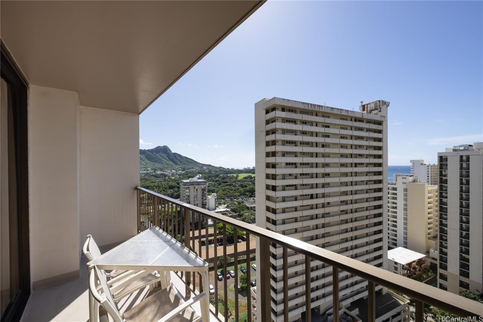 Waikiki Sunset condo # 2104, Honolulu, Hawaii - photo 5 of 20