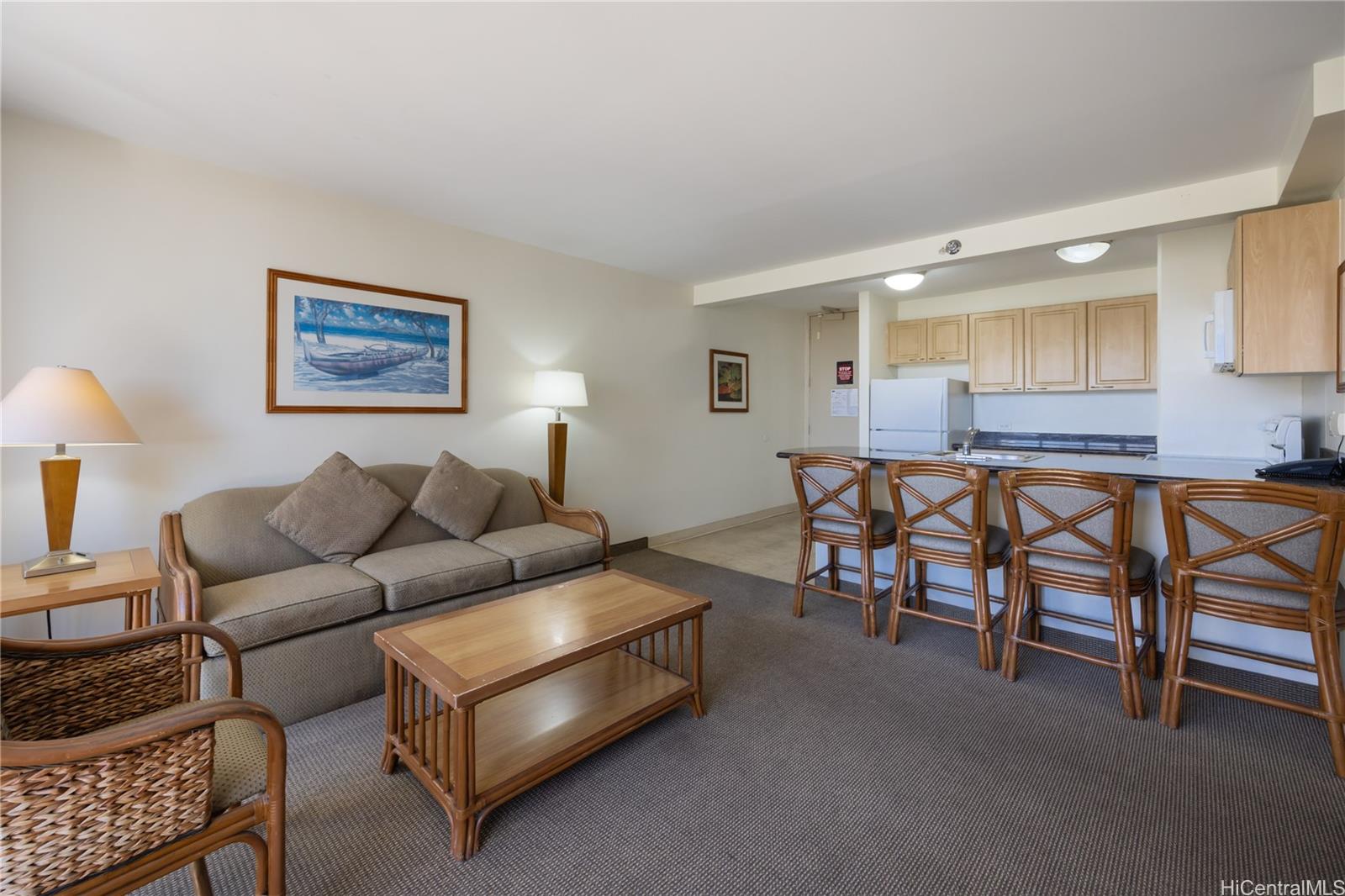 Waikiki Sunset condo # 2104, Honolulu, Hawaii - photo 9 of 20