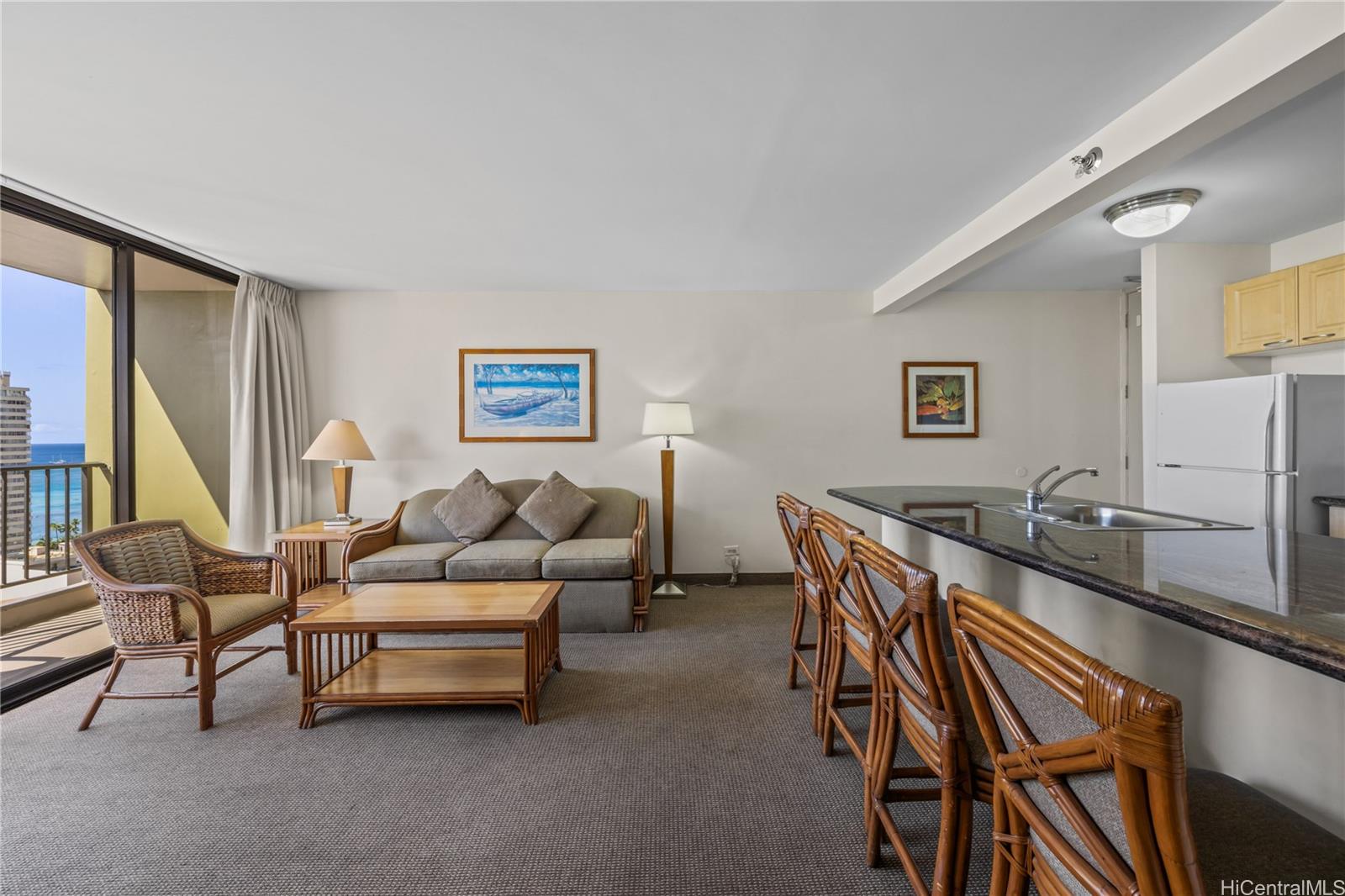 Waikiki Sunset condo # 2104, Honolulu, Hawaii - photo 10 of 20