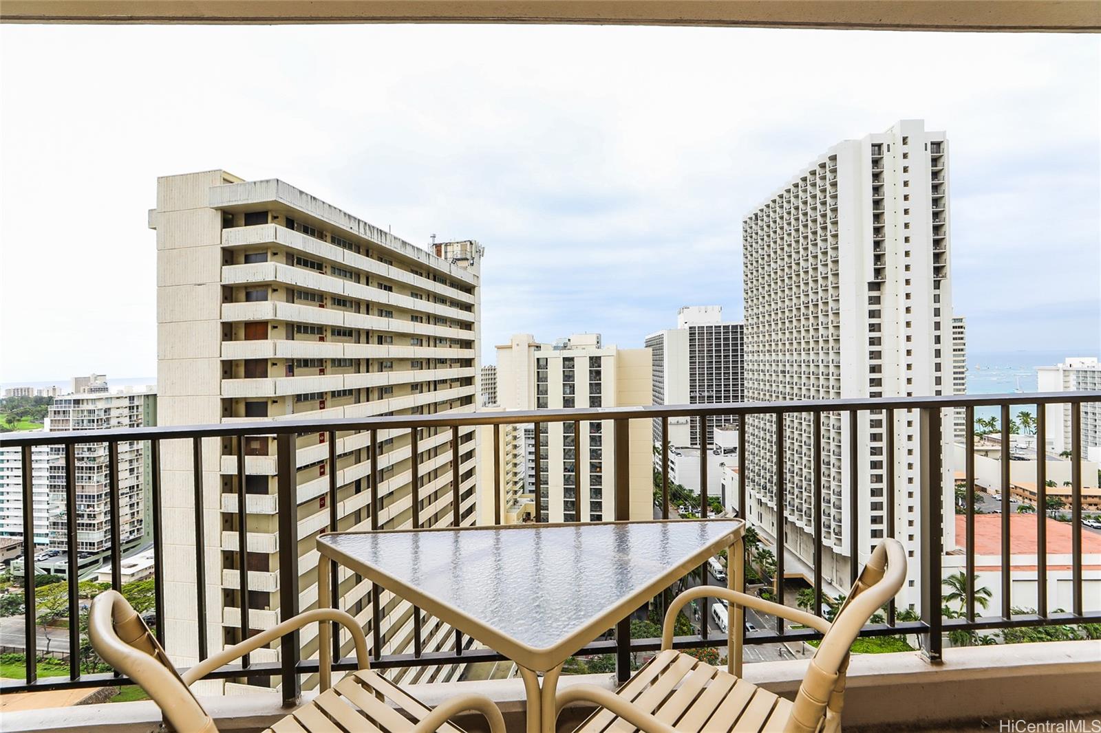Waikiki Sunset condo # 2206, Honolulu, Hawaii - photo 12 of 18