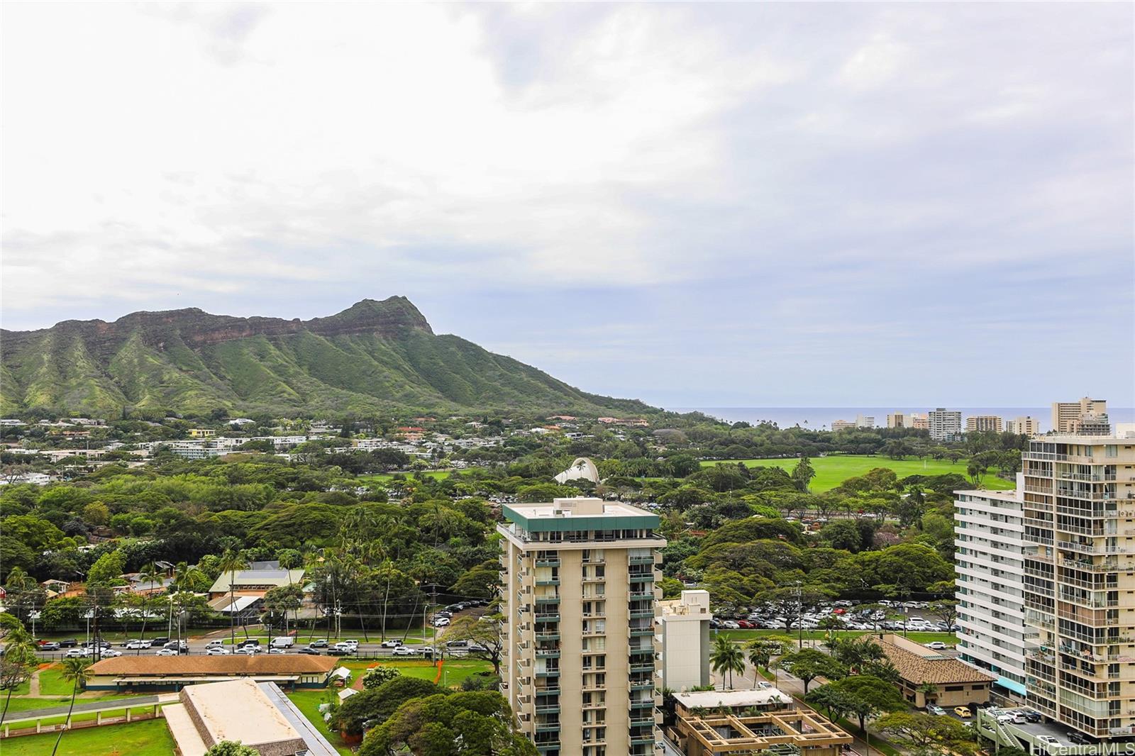 Waikiki Sunset condo # 2206, Honolulu, Hawaii - photo 17 of 18
