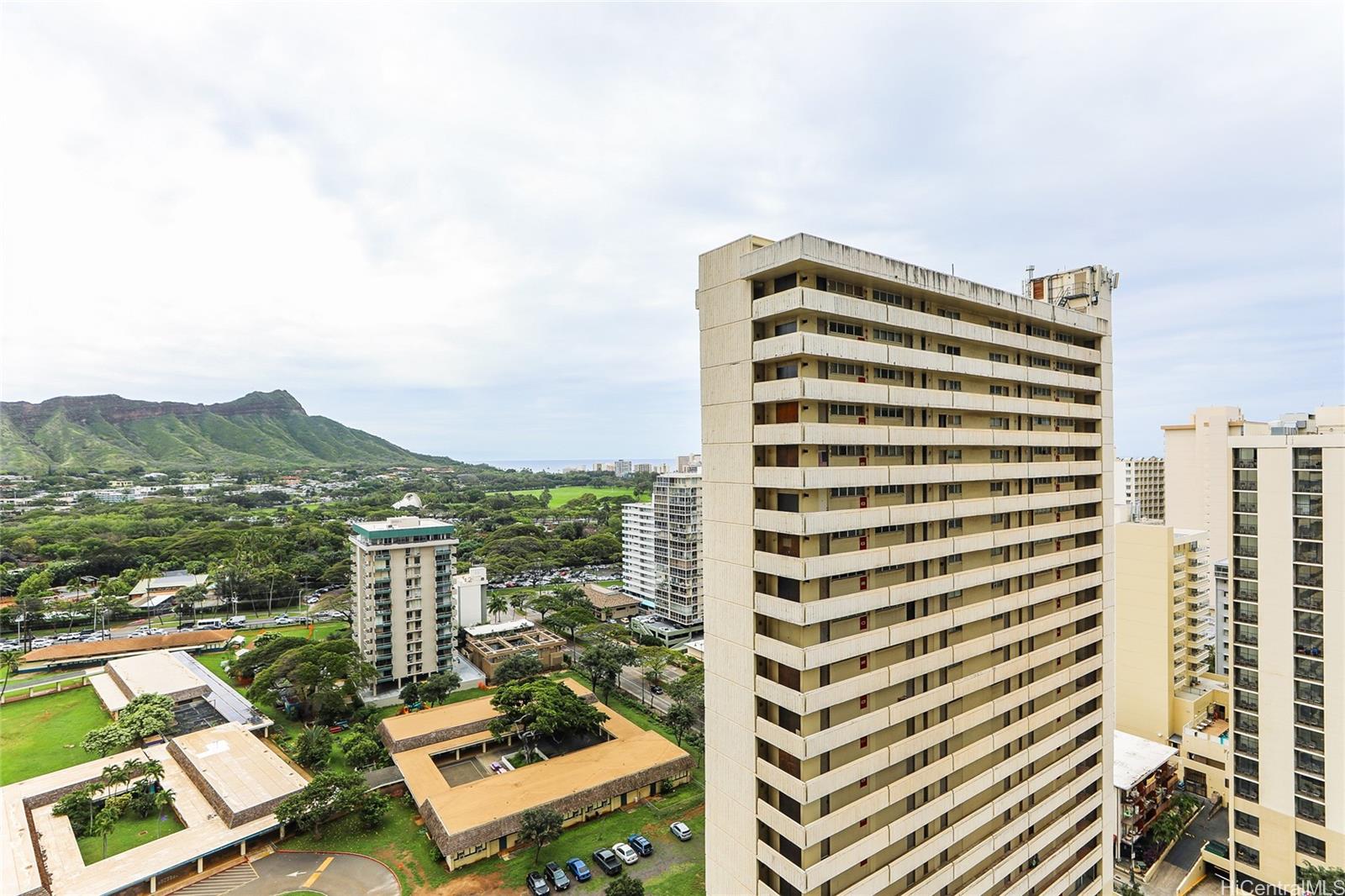 Waikiki Sunset condo # 2206, Honolulu, Hawaii - photo 18 of 18