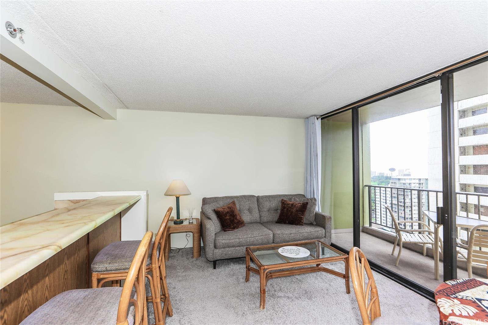 Waikiki Sunset condo # 2206, Honolulu, Hawaii - photo 3 of 18