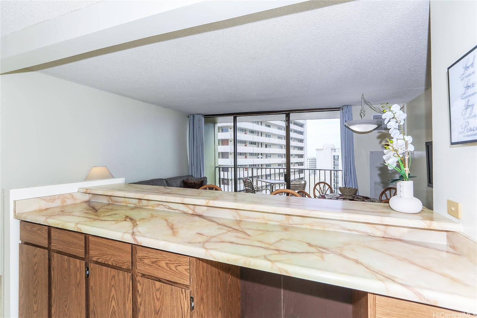 Waikiki Sunset condo # 2206, Honolulu, Hawaii - photo 8 of 18