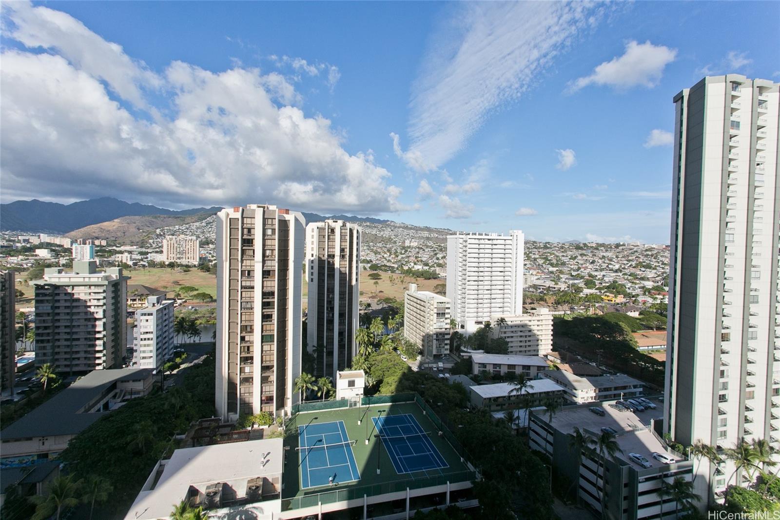 Waikiki Sunset condo # 2305(NUC), Honolulu, Hawaii - photo 11 of 12