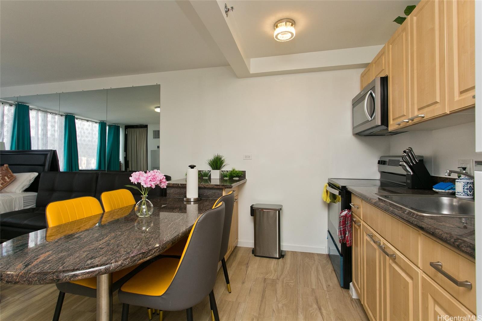 Waikiki Sunset condo # 2305(NUC), Honolulu, Hawaii - photo 6 of 12