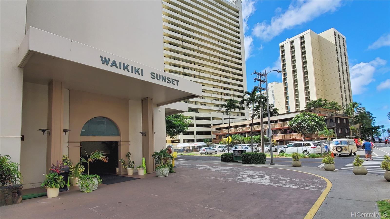 Waikiki Sunset condo # 2608, Honolulu, Hawaii - photo 22 of 24