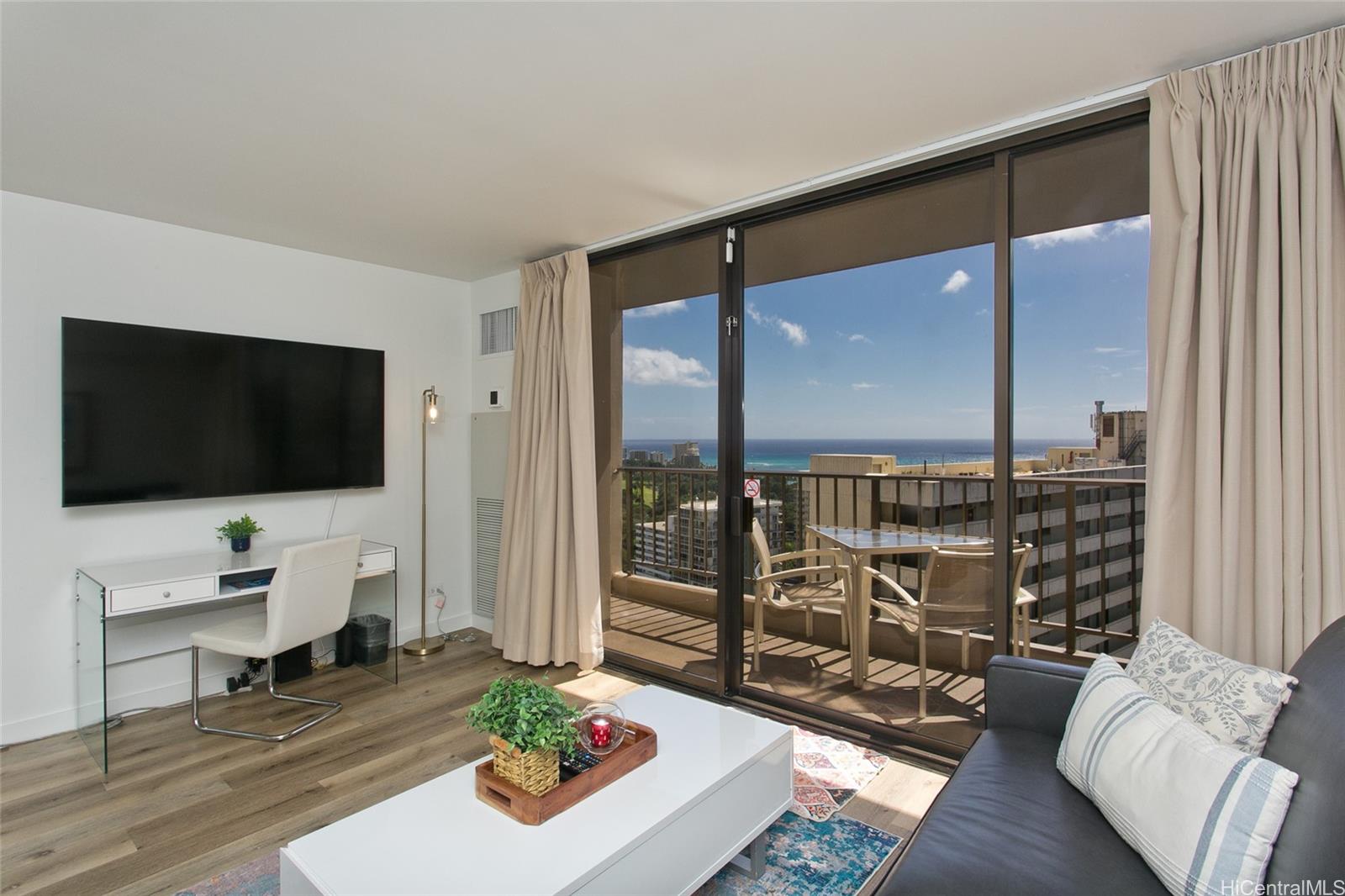 Waikiki Sunset condo # 2808(NUC), Honolulu, Hawaii - photo 2 of 16