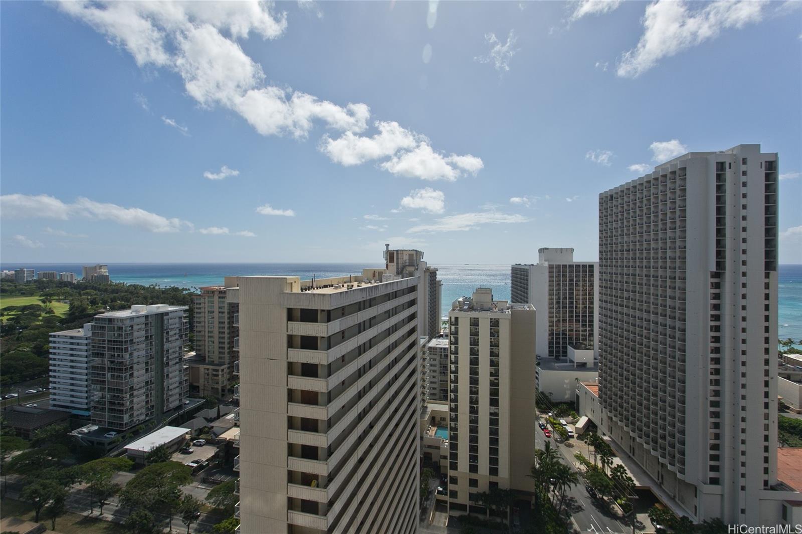 Waikiki Sunset condo # 2808(NUC), Honolulu, Hawaii - photo 14 of 16