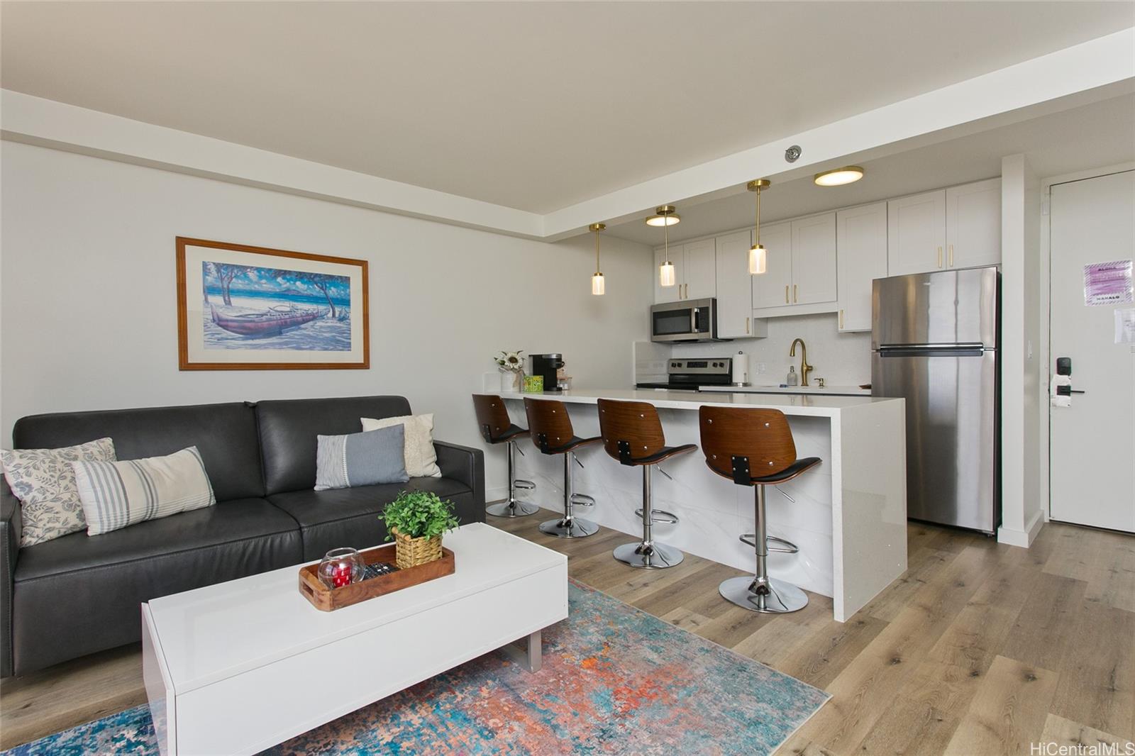 Waikiki Sunset condo # 2808(NUC), Honolulu, Hawaii - photo 4 of 16