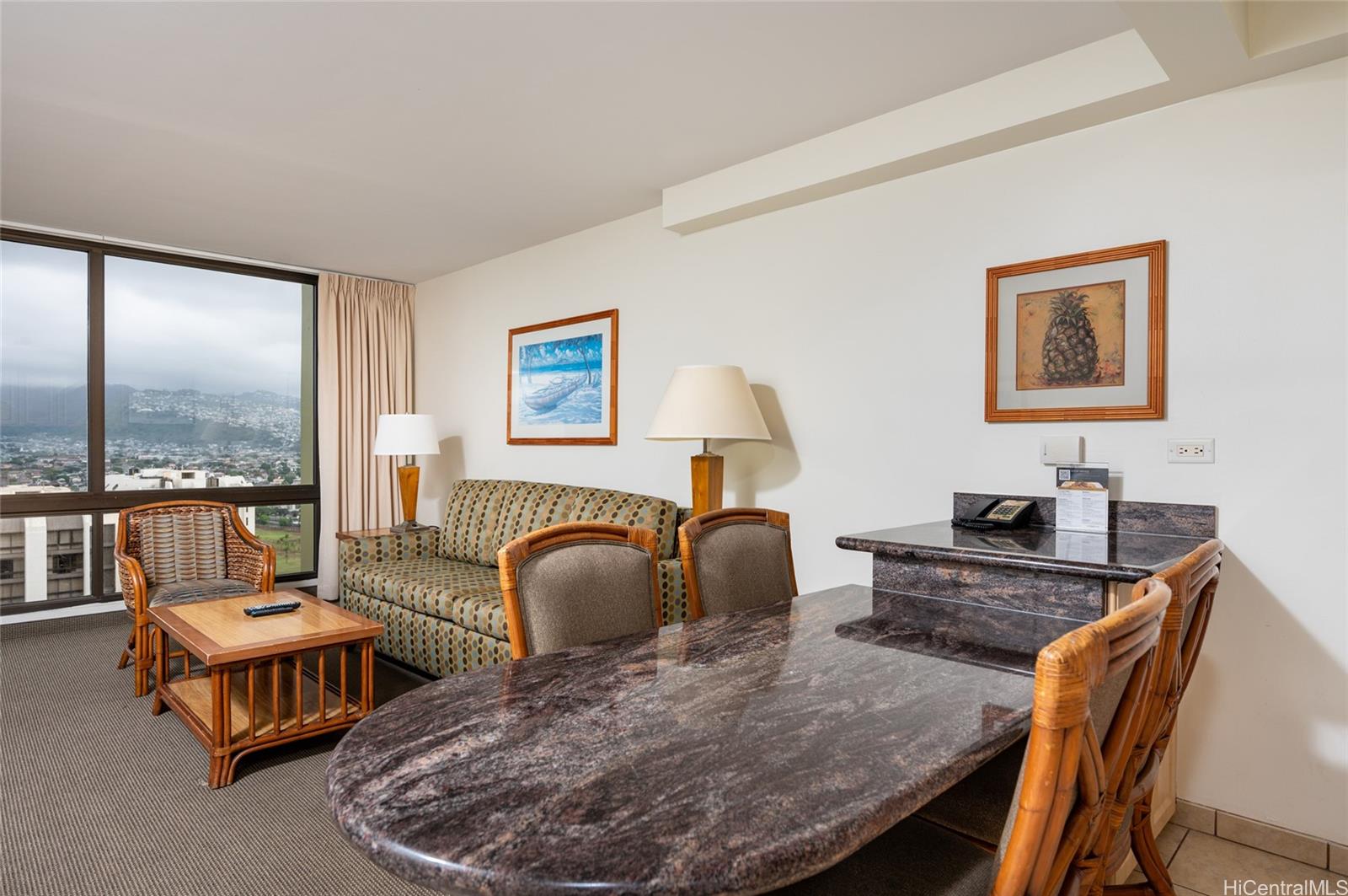 Waikiki Sunset condo # 2901(NUC), Honolulu, Hawaii - photo 4 of 22