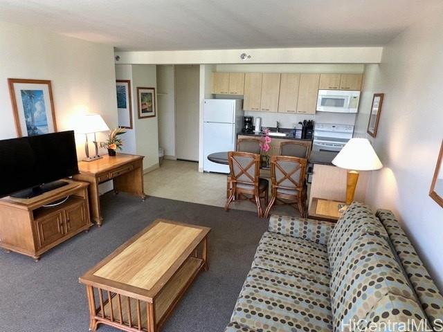 Waikiki Sunset condo # 3003 (NUC), Honolulu, Hawaii - photo 3 of 14