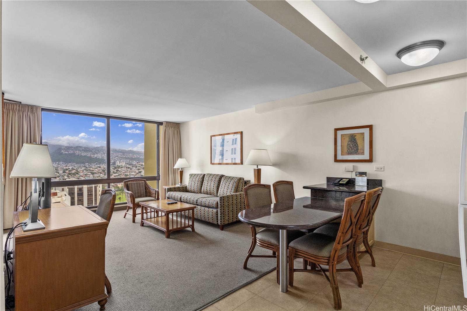 Waikiki Sunset condo # 3101, Honolulu, Hawaii - photo 2 of 19