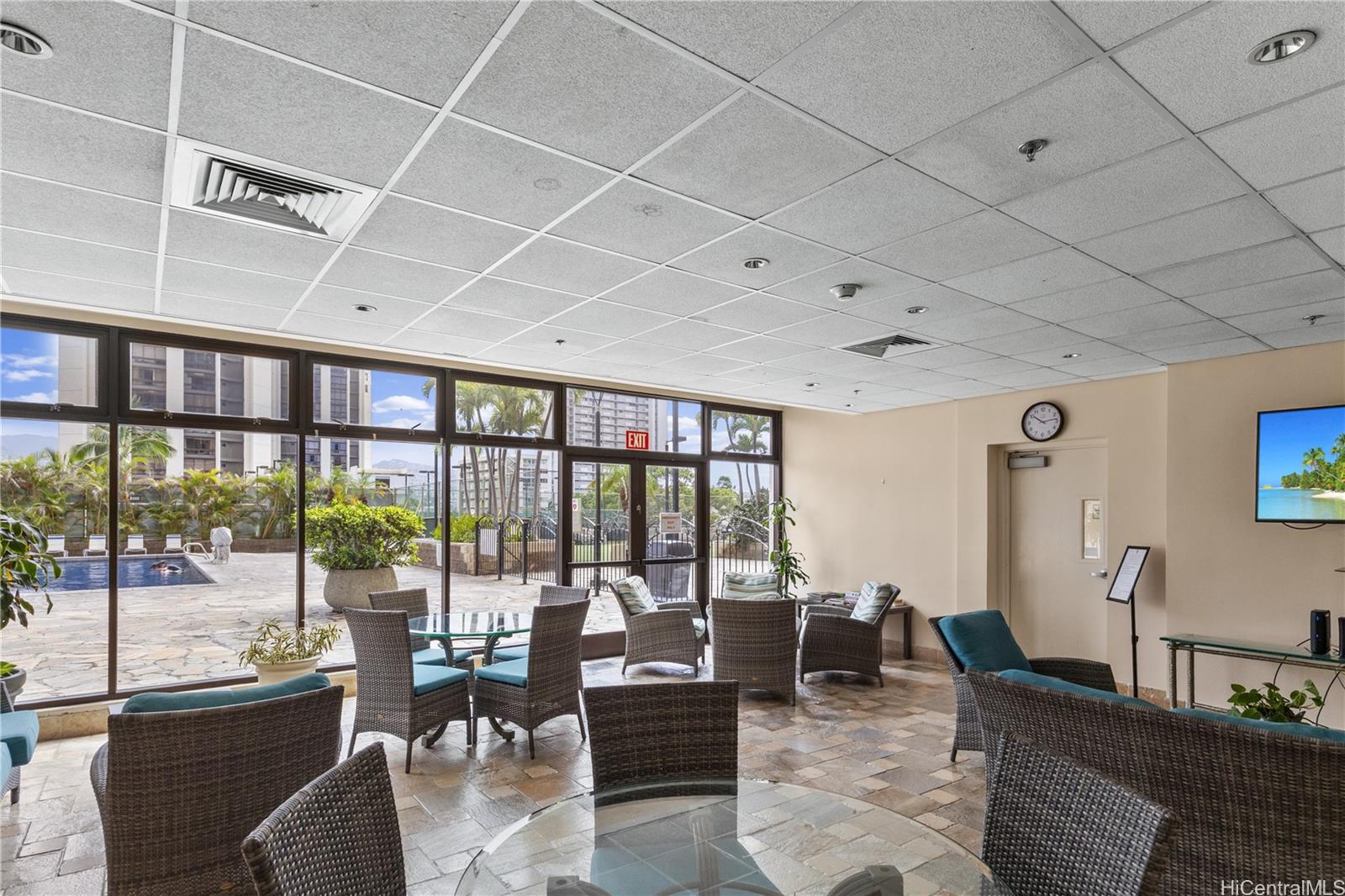 Waikiki Sunset condo # 3101, Honolulu, Hawaii - photo 15 of 19