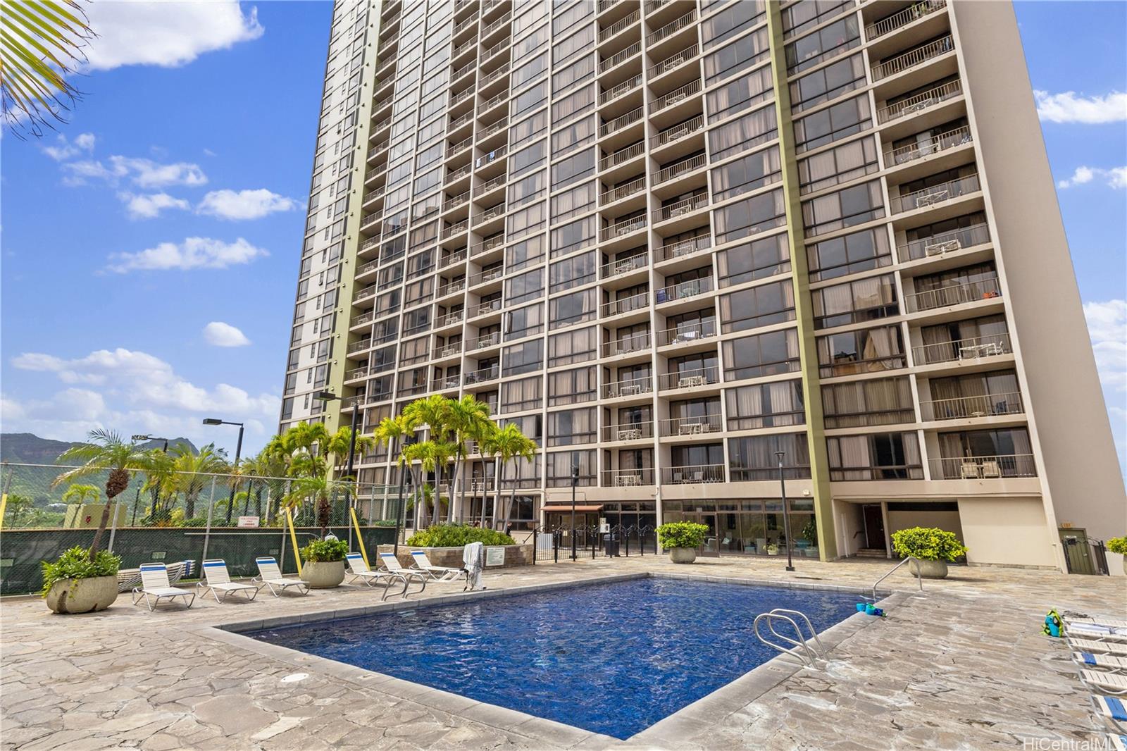 Waikiki Sunset condo # 3101, Honolulu, Hawaii - photo 18 of 19