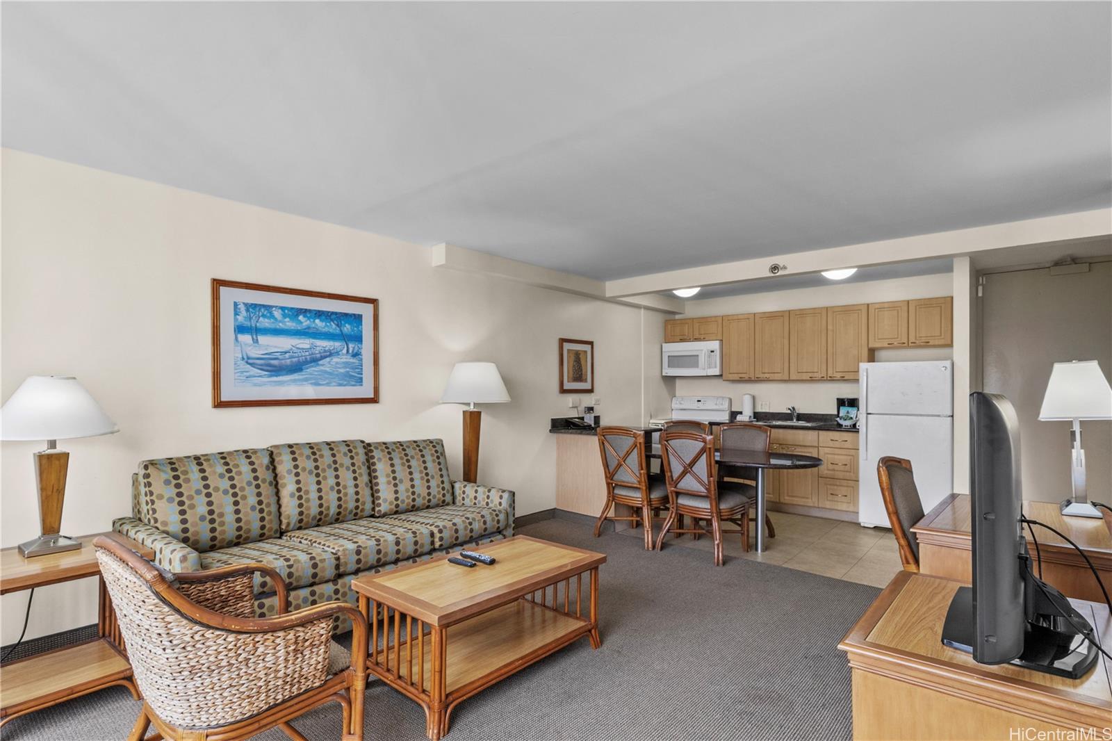 Waikiki Sunset condo # 3101, Honolulu, Hawaii - photo 3 of 19