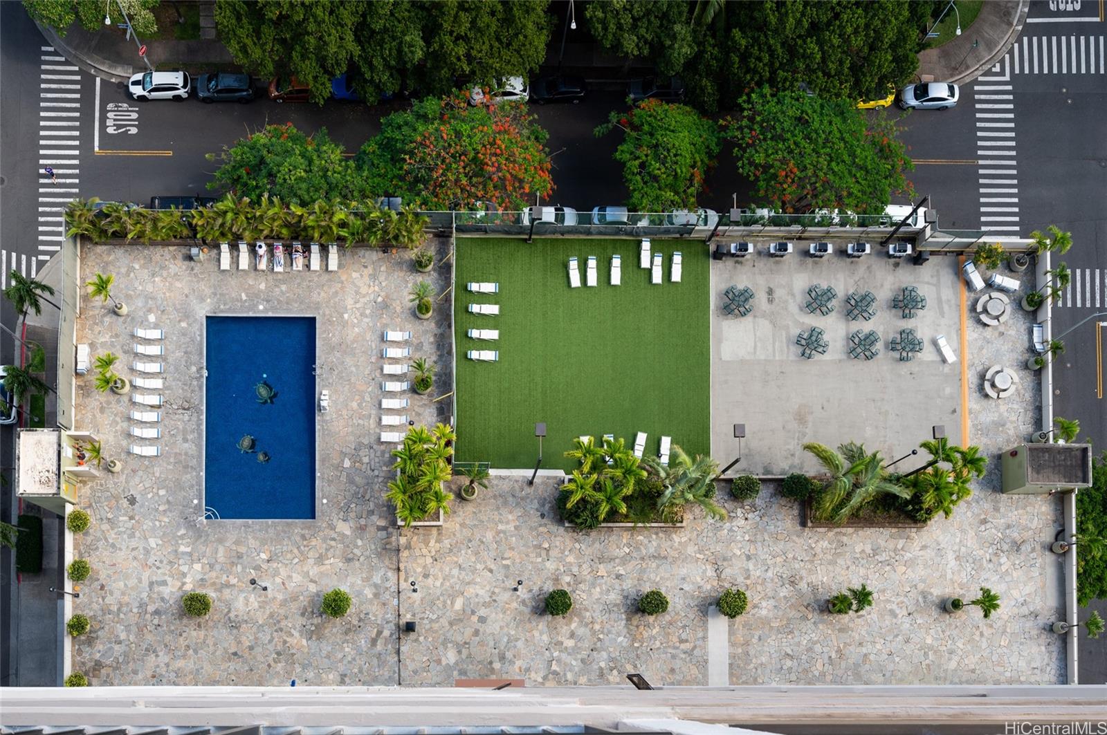 Waikiki Sunset condo # 3105(NUC), Honolulu, Hawaii - photo 15 of 23