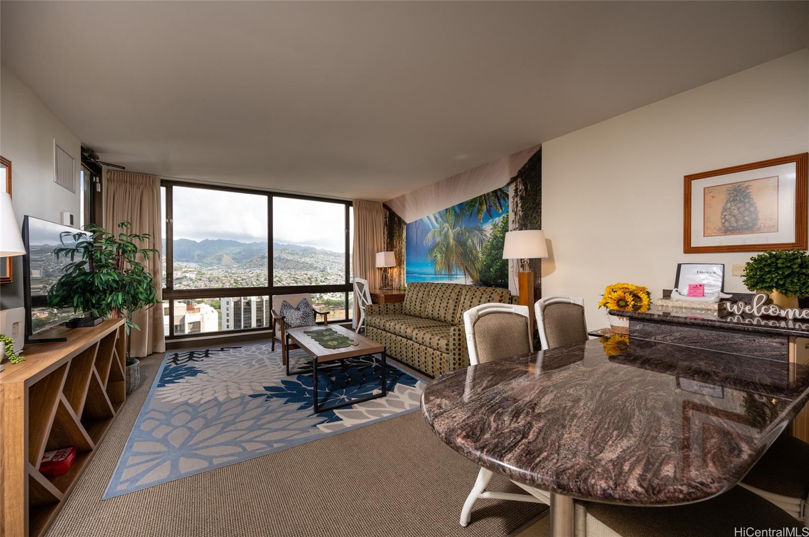 Waikiki Sunset condo # 3105(NUC), Honolulu, Hawaii - photo 6 of 23