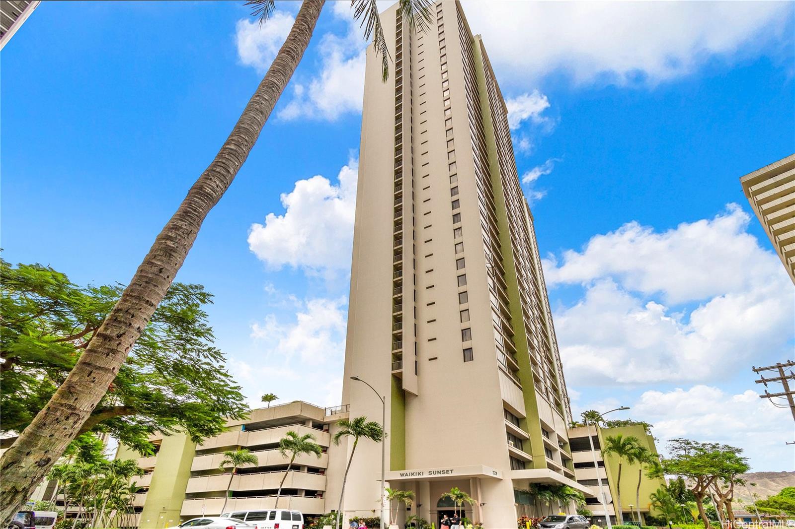 Waikiki Sunset condo # 3203, Honolulu, Hawaii - photo 23 of 25