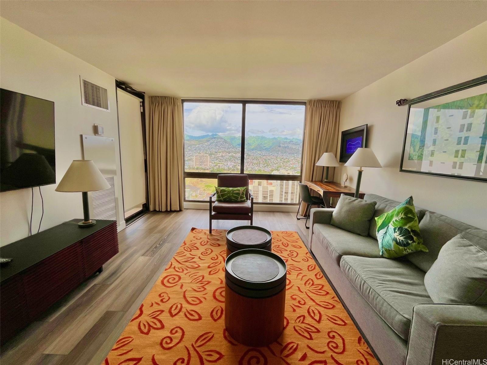 Waikiki Sunset condo # 3301 (NUC), Honolulu, Hawaii - photo 2 of 14