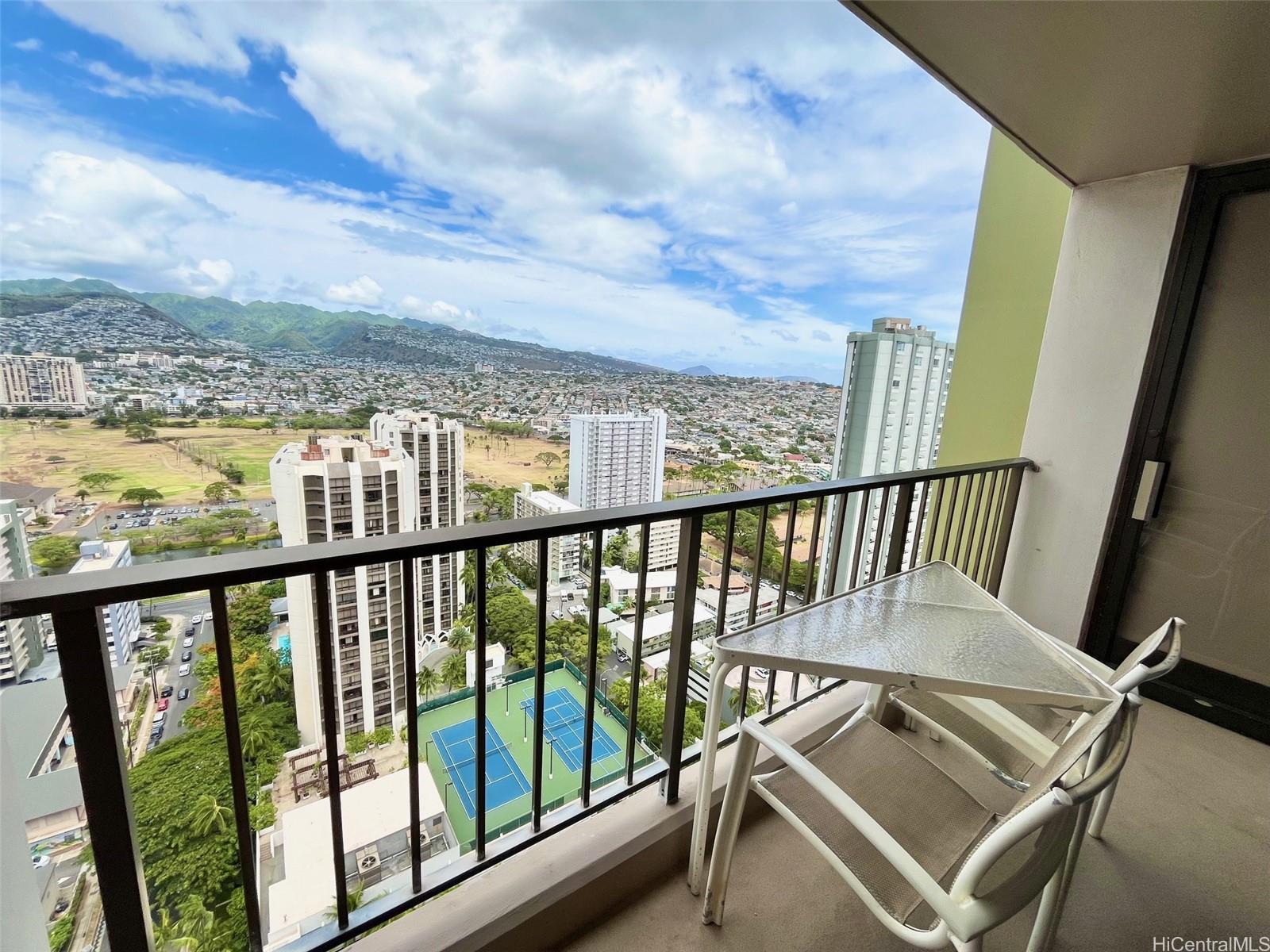 Waikiki Sunset condo # 3301 (NUC), Honolulu, Hawaii - photo 13 of 14