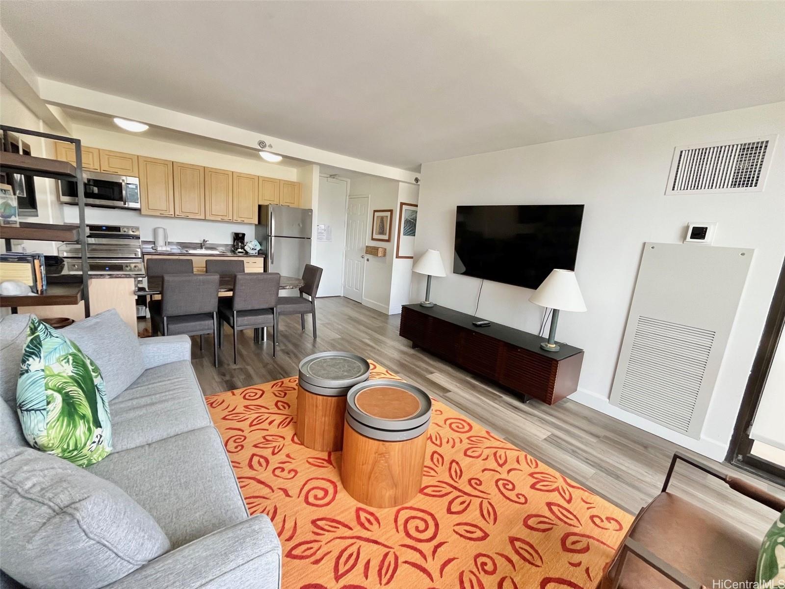 Waikiki Sunset condo # 3301 (NUC), Honolulu, Hawaii - photo 4 of 14