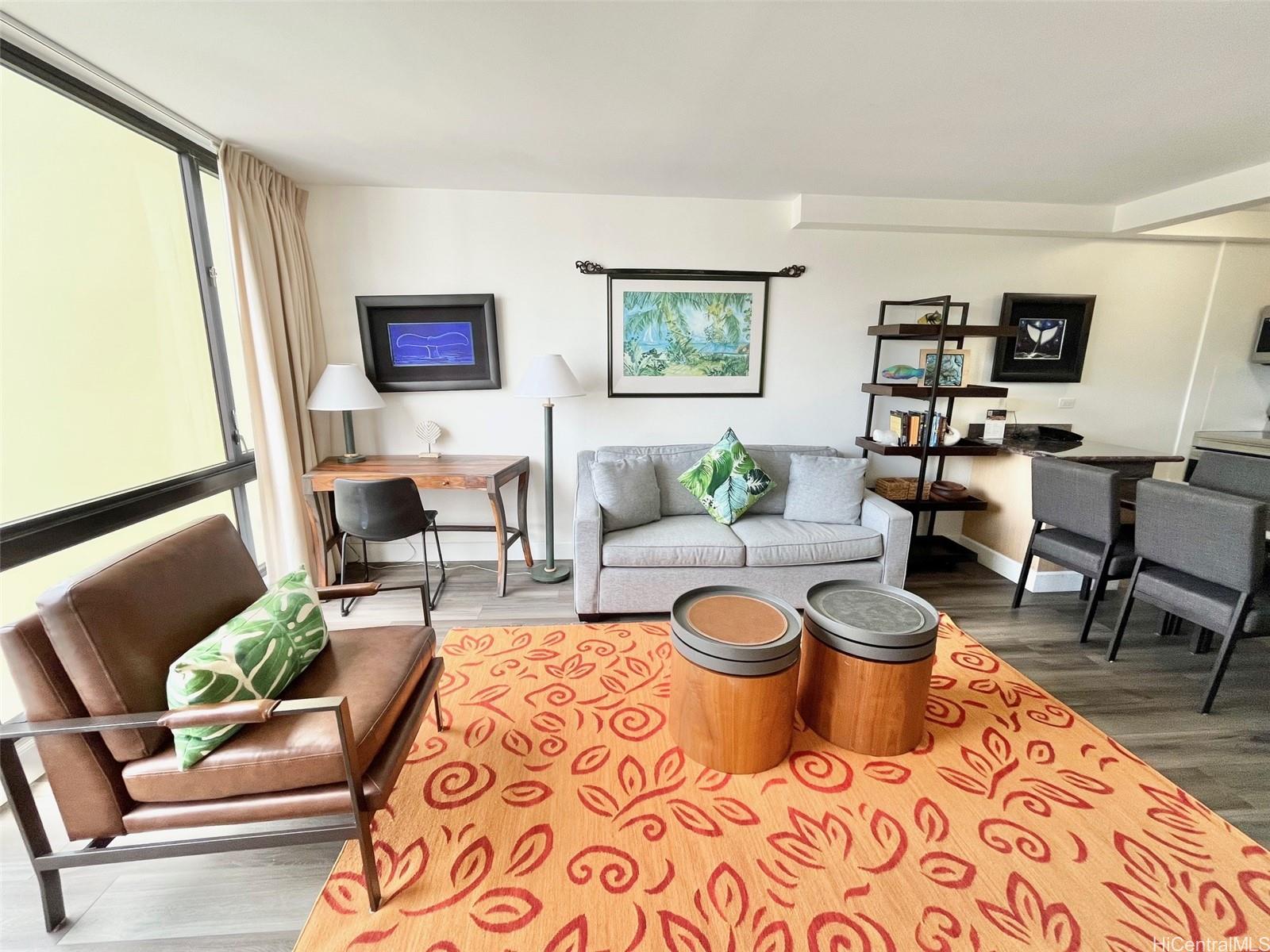 Waikiki Sunset condo # 3301 (NUC), Honolulu, Hawaii - photo 5 of 14